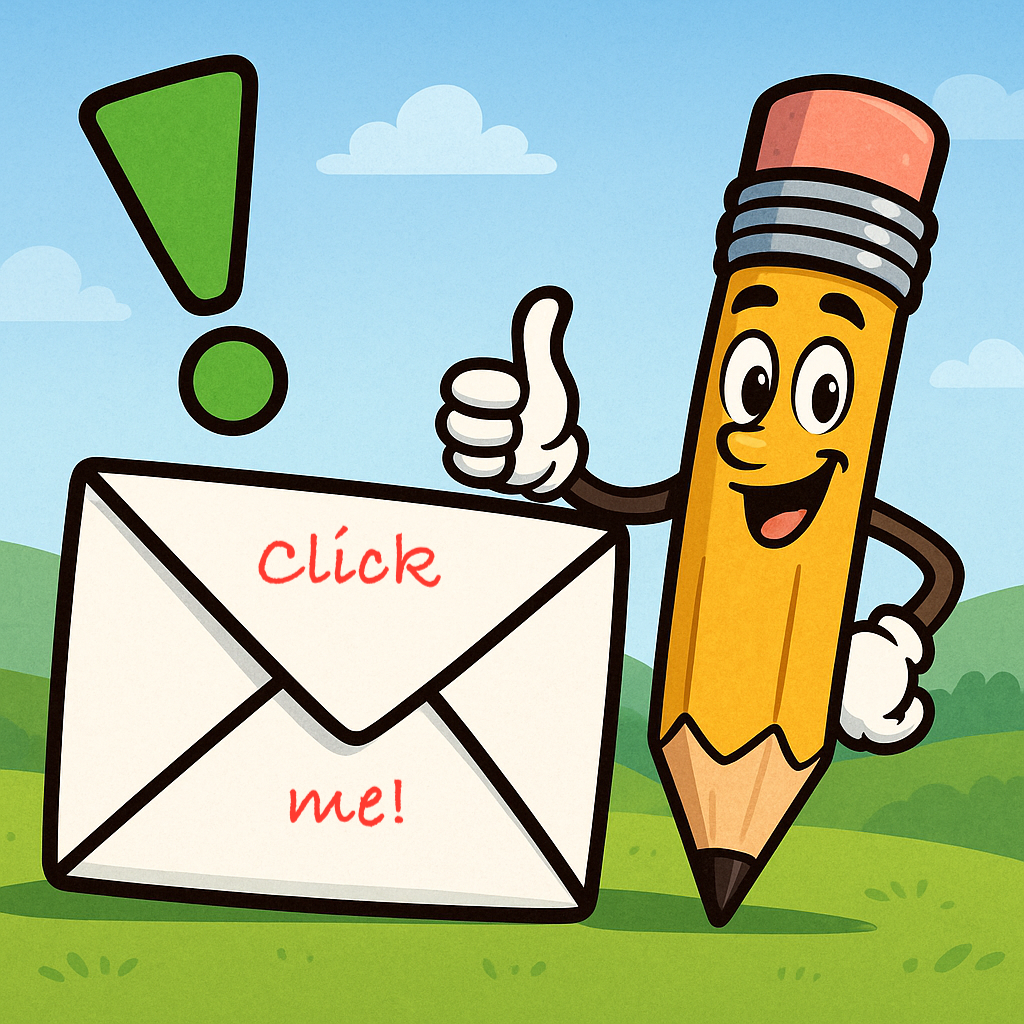 chatgpt image plus words click me to make contact